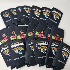 Lot of 20 Jacksonville Jaguars & Mamitas Tequila Seltzer Can Coolers